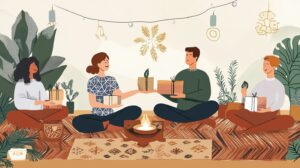 Virtual Gift Exchange 🎁