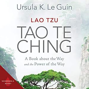 Lao Tzu: Tao Te Ching cover